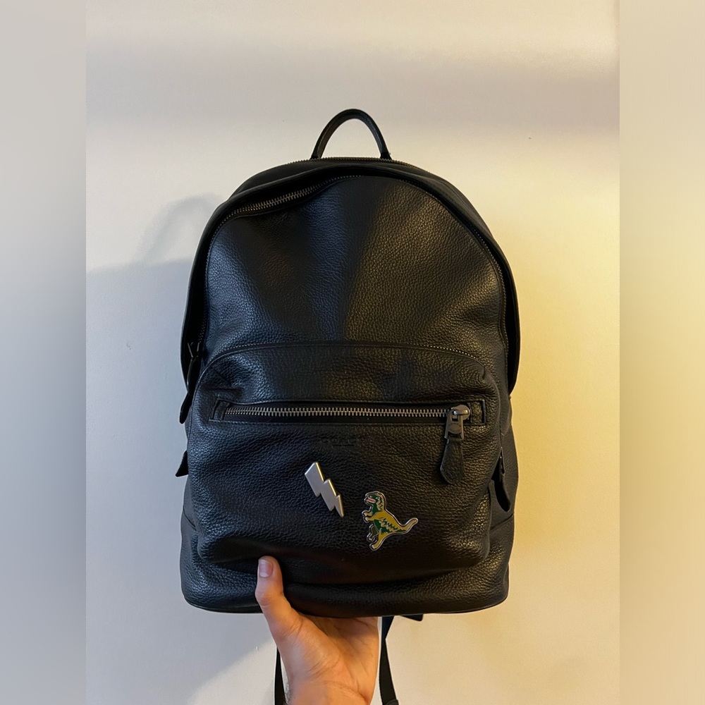 Coach backpack